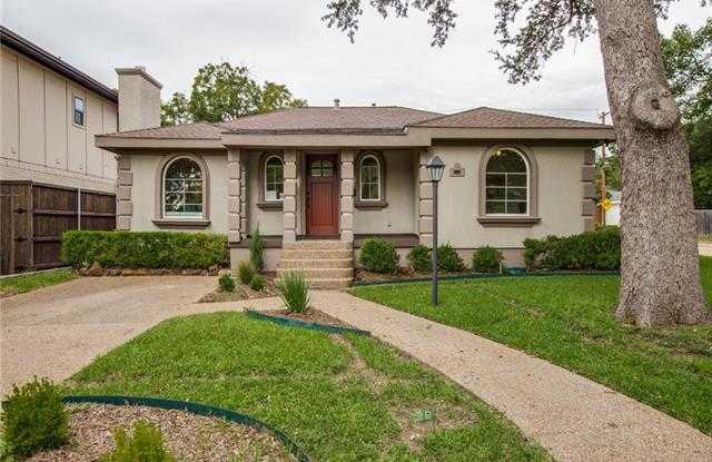 3895 Cortez Drive - 3895 Cortez Drive, Dallas, TX 75220