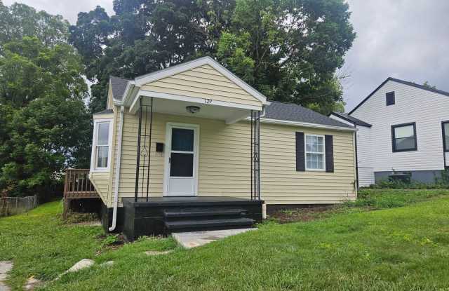 2 Bedroom 1 Bath Home in Radford Available Nov. 2026 Gallery 1