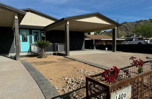 1406 E CINNABAR Avenue photos photos