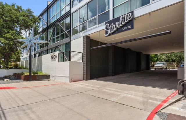 Studio Condo in Austin - 2906 South 1st Street, Austin, TX 78704