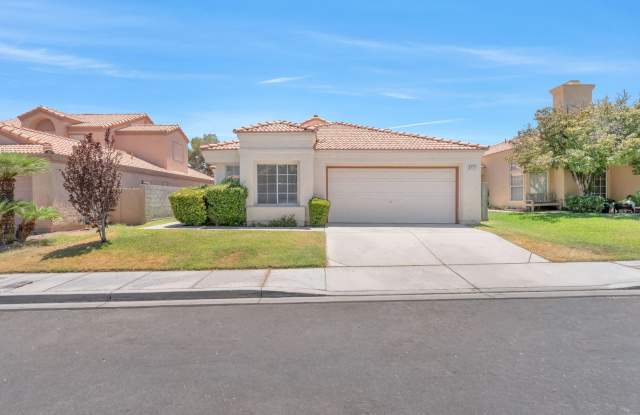 Vaulted Ceilings, Cozy Fireplace & Desirable Single-Story Living Near The Lakes! photos photos