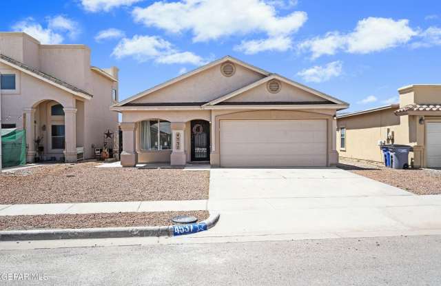 4537 Hugo Reyes Street - 4537 Hugo Reyes Street, El Paso, TX 79938
