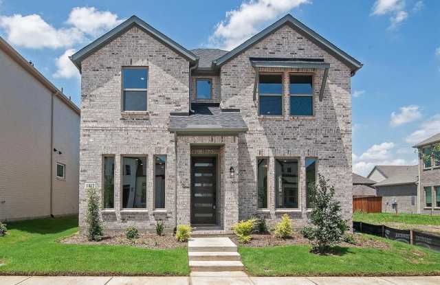 1812 Blue Sage - 1812 Blue Sage Court, Collin County, TX 75009