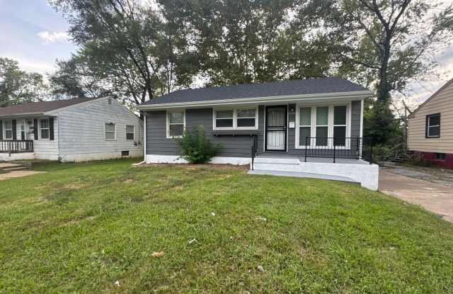 3 bedroom 1 bathroom single-family - 10435 Balmoral Drive, Glasgow Village, MO 63137