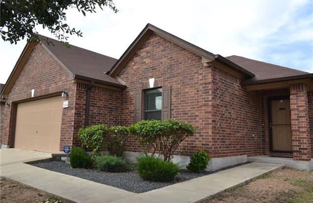 1124 Hyde Park DR - 1124 Hyde Park Dr, Round Rock, TX 78665