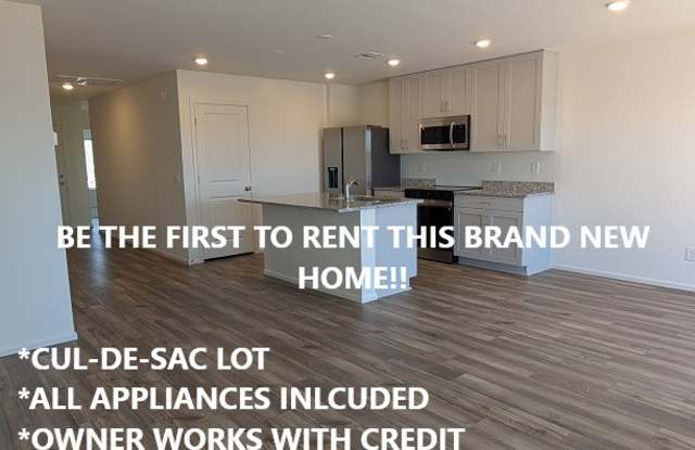 1234 North 13th Street - 1234 North 13th Street, Coolidge, AZ 85128