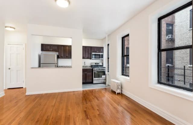 121 SEAMAN AVE. - 121 Seaman Avenue, New York City, NY 10034