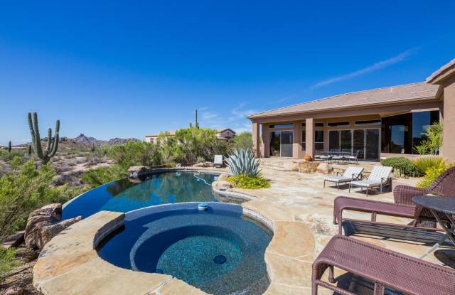 27808 N 114TH Way - 27808 North 114th Way, Scottsdale, AZ 85262