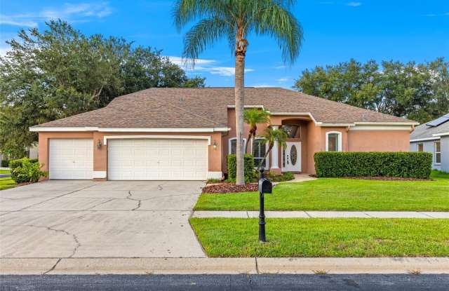 1525 CROOKED STICK DRIVE - 1525 Crooked Stick Drive, Bloomingdale, FL 33596