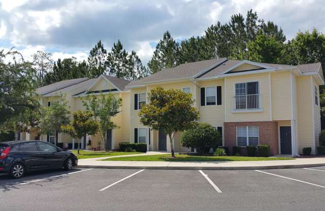 Welcome to your vibrant new lifestyle at Magnolia Place 4340 NW 48th Street #103 Gallery 1