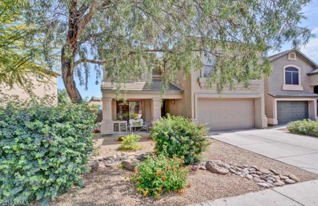 2329 W WHITE FEATHER Lane - 2329 West White Feather Lane, Phoenix, AZ 85085