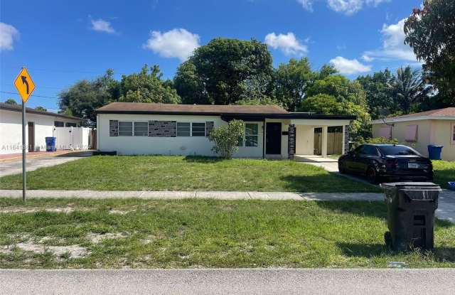 1148 Arizona Ave - 1148 Arizona Avenue, Fort Lauderdale, FL 33312