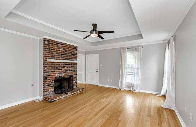 3 Bedroom House located of Perkins Near Highland Rd. | Fenced Yard Gallery 4
