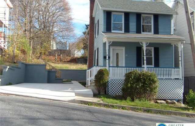 416 Lehigh Street - 416 Lehigh Street, Jim Thorpe, PA 18229