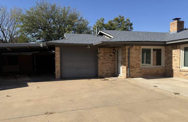 4425 75th Drive unit: B - 4425 75th Drive, Lubbock, TX 79424