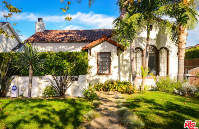 358 South SYCAMORE Avenue - 358 South Sycamore Avenue, Los Angeles, CA 90036