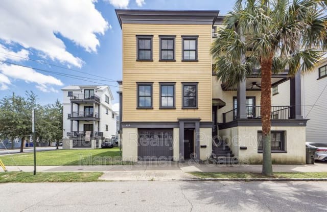 45 Morris St - 45 Morris Street, Charleston, SC 29403
