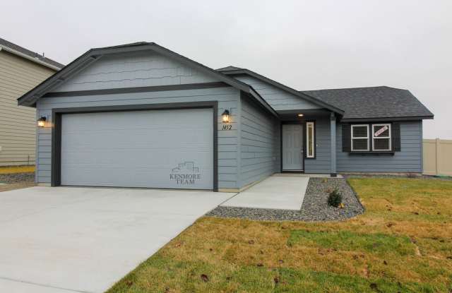 3 Bedroom, 2 Bath Home in Benton City photos photos