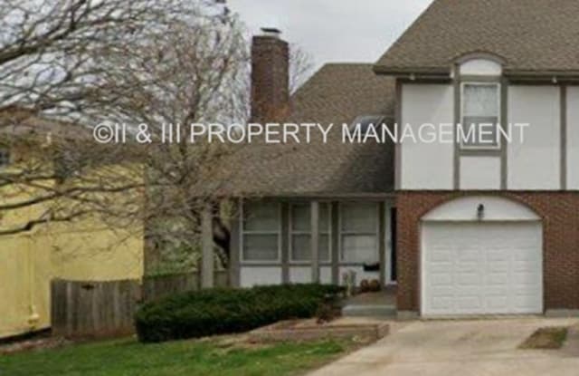 7727 Benson St - 7727 Benson Street, Overland Park, KS 66204
