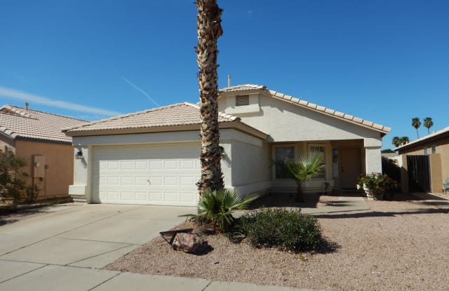 5928 S BRITTANY Lane - 5928 South Brittany Lane, Tempe, AZ 85283