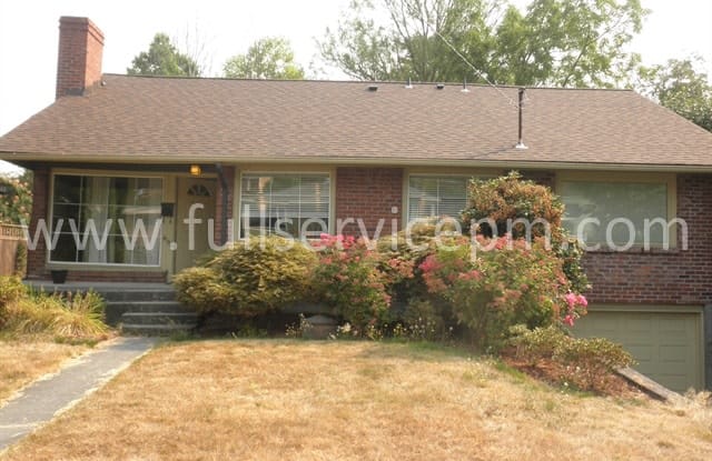 4112 49th Ave S - 4112 49th Avenue South, Seattle, WA 98118