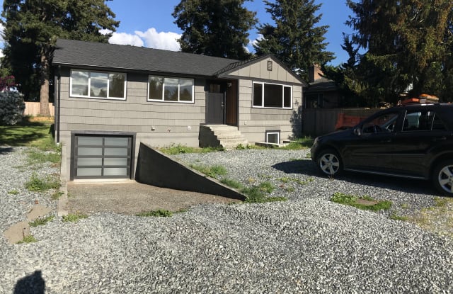 9738 14th Avenue Northwest - 9738 14th Avenue Northwest, Seattle, WA 98117