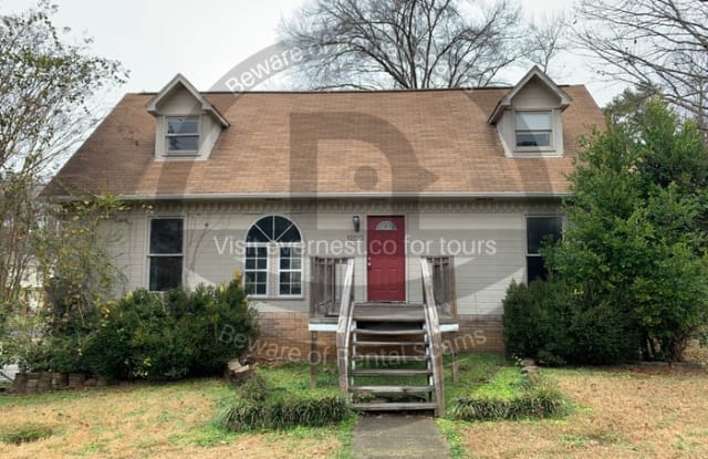 1200 Circle Trail - 1200 Circle Trail, Birmingham, AL 35214