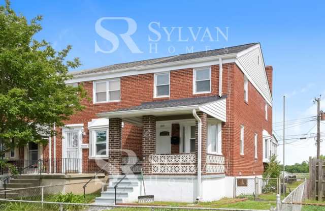 1929 Quentin Road - 1929 Quentin Road, Dundalk, MD 21222