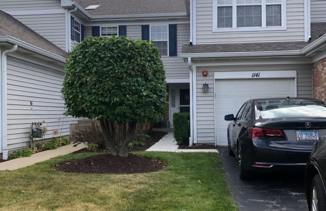 1141 Harbor Court - 1141 Harbor Ct, Glendale Heights, IL 60139