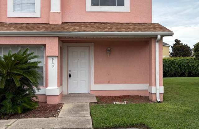 Nice 3 bedroom /2 bath 2 story townhome at Park Place at Meadows Woods in Orlando photos photos