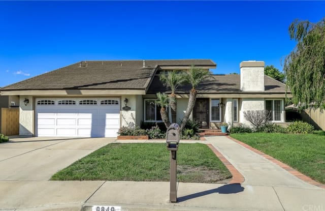 9849 Emmons Circle - 9849 Emmons Circle, Fountain Valley, CA 92708