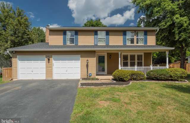 1336 ROCK CHAPEL Road - 1336 Rock Chapel Road, Dranesville, VA 20170