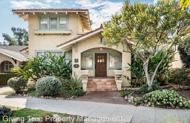 1797 Fort Stockton Dr. - 1797 Fort Stockton Drive, San Diego, CA 92103