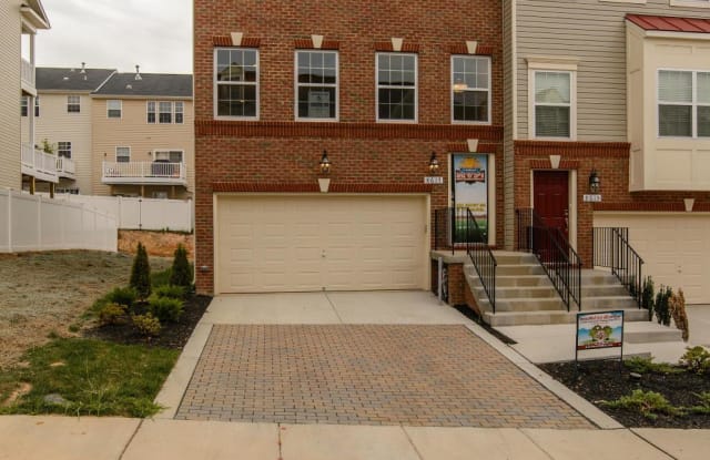 8617 STONE HILL LANE - 8617 Stone Hill Lane, Maryland City, MD 20724