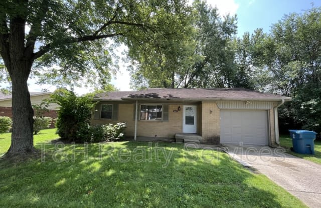 8915 Jackson St - 8915 Jackson Street, Indianapolis, IN 46231