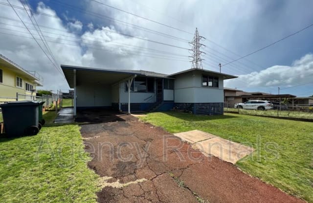 425 Hoomalu St. - 425 Hoomalu Street, Pearl City, HI 96782