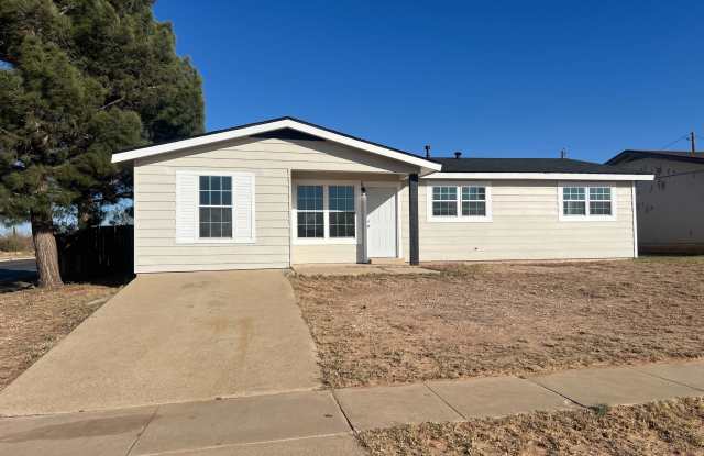 4101 Parkway Road - 4101 Parkway Road, Big Spring, TX 79720