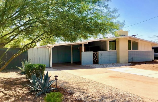 4119 E PALM Lane - 4119 East Palm Lane, Phoenix, AZ 85008