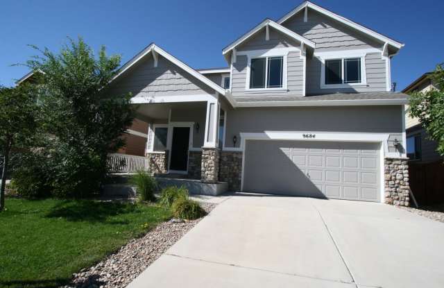 Beautiful 4 bedroom home available in Peyton! - 9684 Beryl Drive, El Paso County, CO 80831