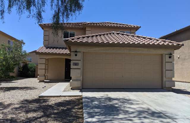202 S 16TH Street - 202 South 16th Street, Coolidge, AZ 85128