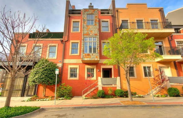 Luxury Downtown OKC Brownstone Available for Lease! photos photos Luxury Downtown OKC Brownstone Available for Lease! photos photos