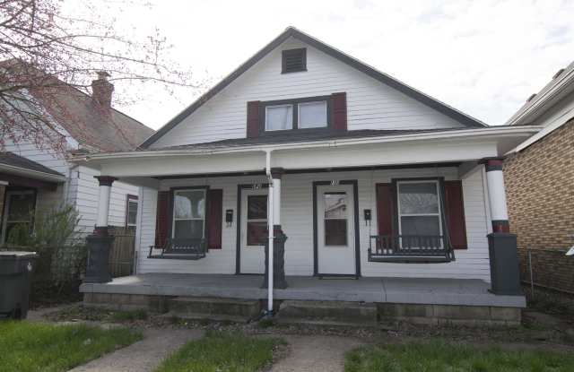 1820 New Street - 1 - 1820 New St, Indianapolis, IN 46203