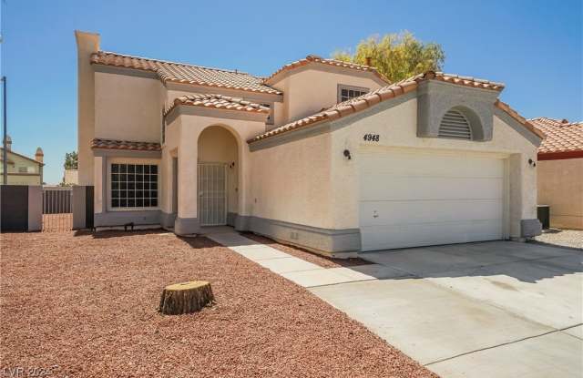 4948 El Sur Court - 4948 El Sur Court, North Las Vegas, NV 89031