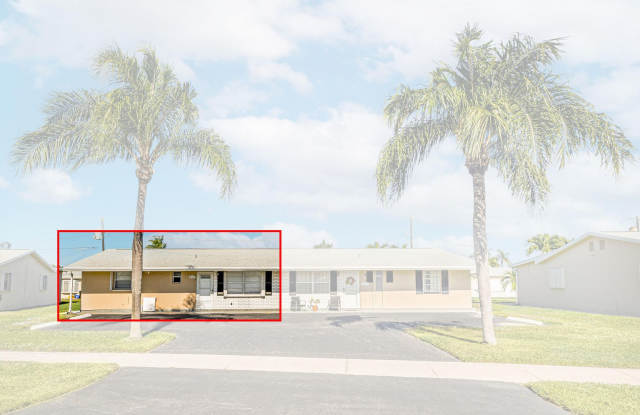 2734 Ponce De Leon Boulevard - 2734 Ponce De Leon Boulevard, Delray Beach, FL 33445