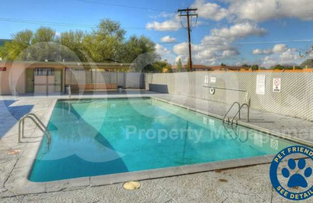 933 North Desert Avenue - 933 North Desert Avenue, Tucson, AZ 85711