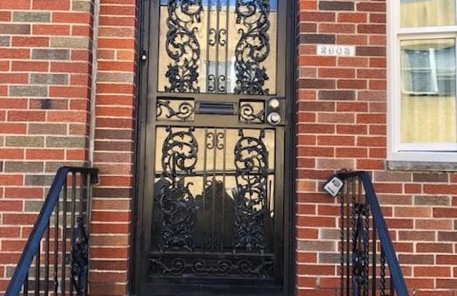 2600 s alder - 2600 South Alder Street, Philadelphia, PA 19148