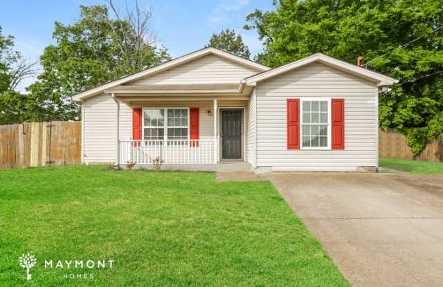233 Lake Forest Drive - 233 Lake Forest Drive, La Vergne, TN 37086
