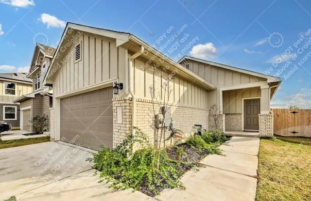 12101 Corsicana Trl - 12101 Corsicana Trail, Manor, TX 78653