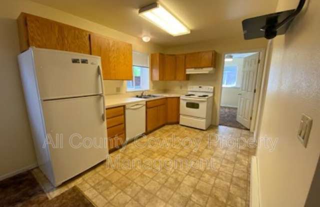 509 E. Curtis St. - 509 East Curtis Street, Laramie, WY 82072