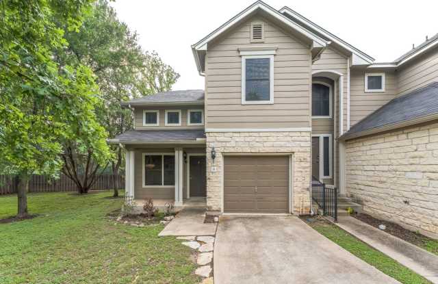 Charming 2-bedroom - 4501 Whispering Valley Drive, Austin, TX 78727